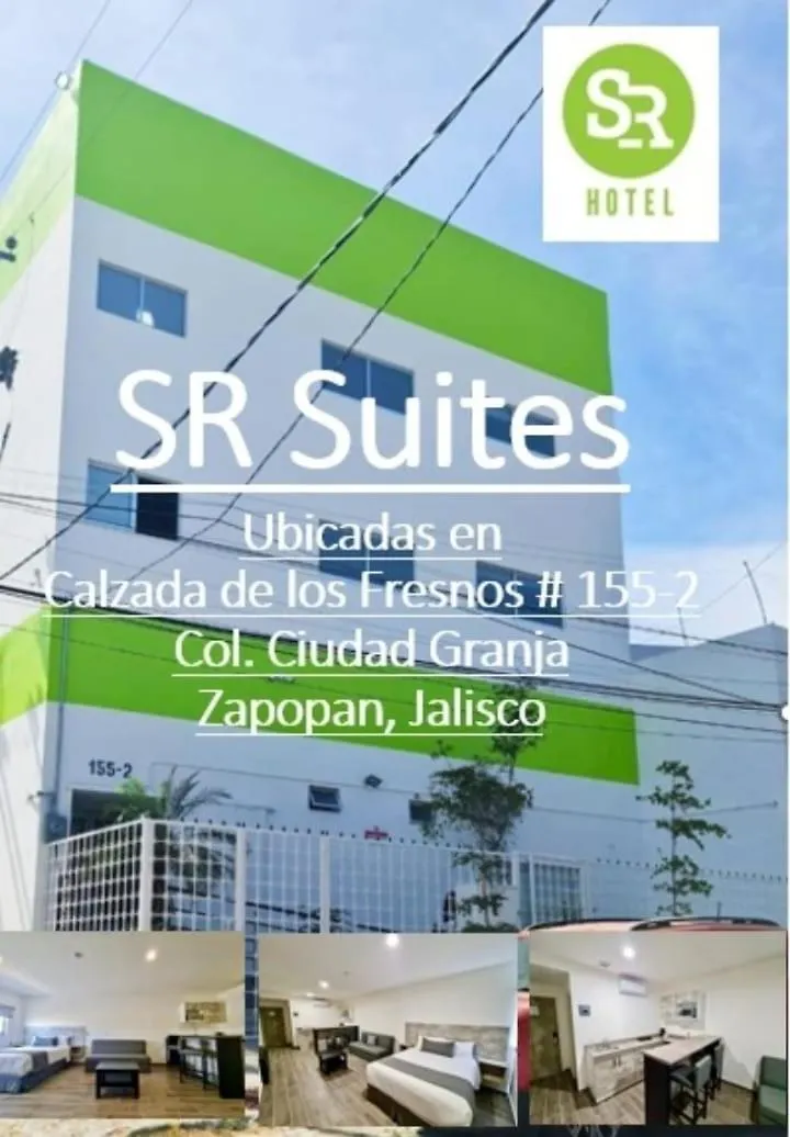 Sr Hotel Zapopan